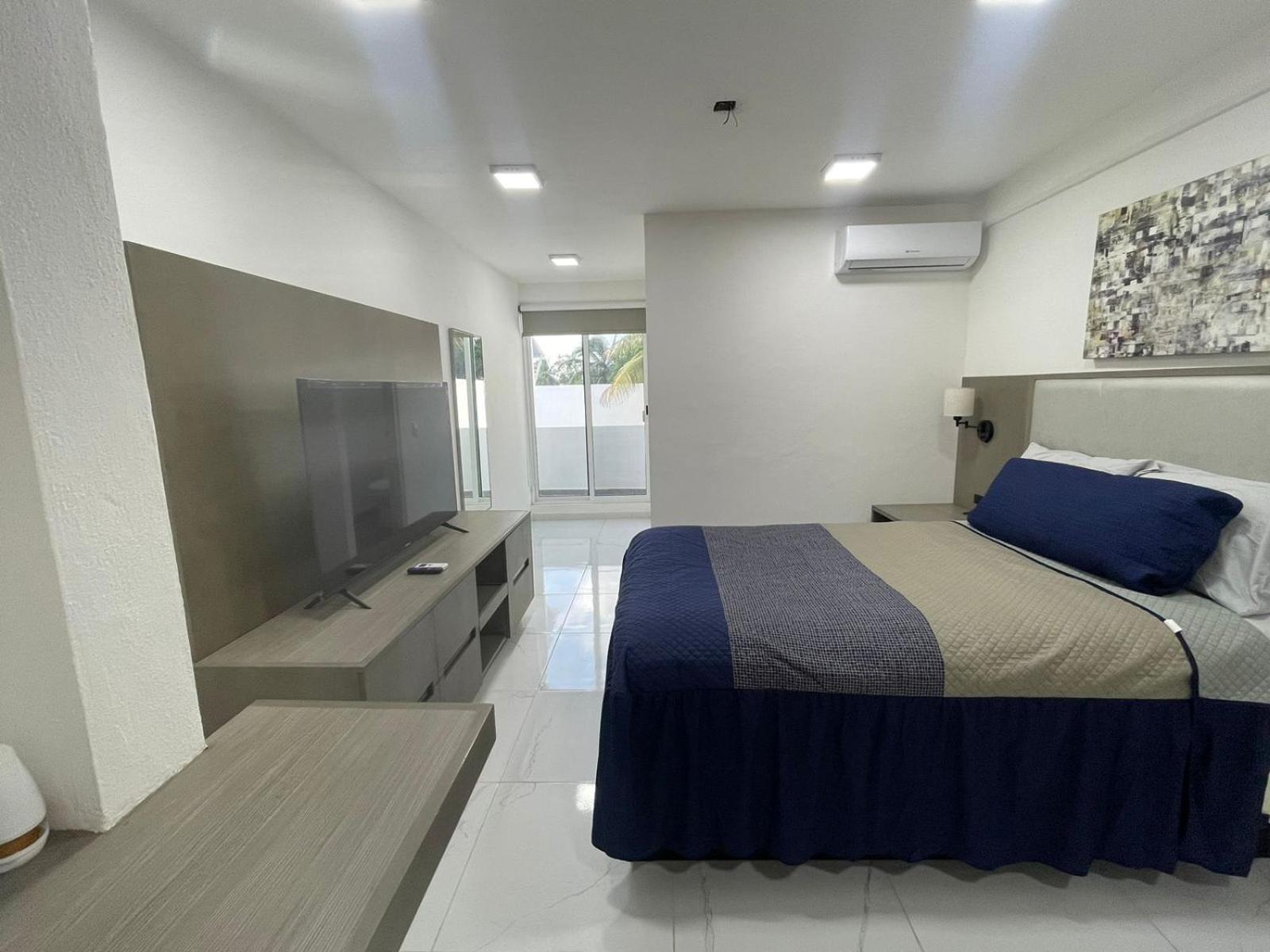 Guest House Stone Wall Residences Cancún Exterior foto