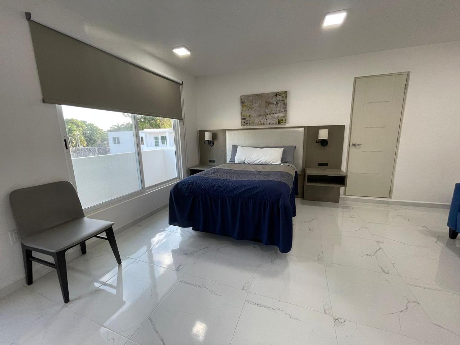 Guest House Stone Wall Residences Cancún Exterior foto